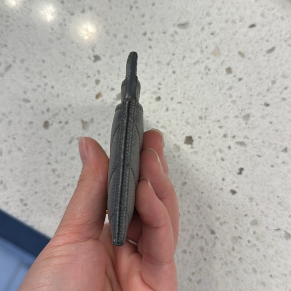 YSL Cassandre Matelasse Card Case - Picture 8 of 8